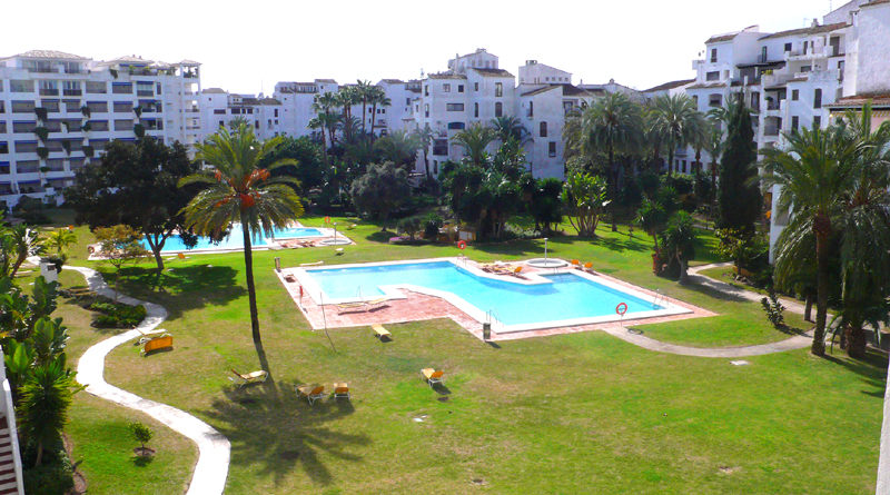 Apartment for sale, Puerto Banus, Marbella