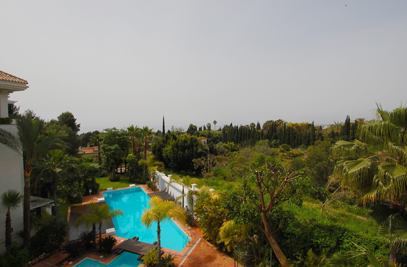 Luxury apartment to buy, Golden Mile, Marbella