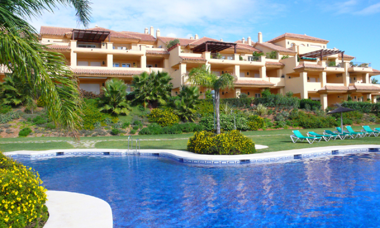 Penthouse apartment for sale, Nueva Andalucia, Marbella 12
