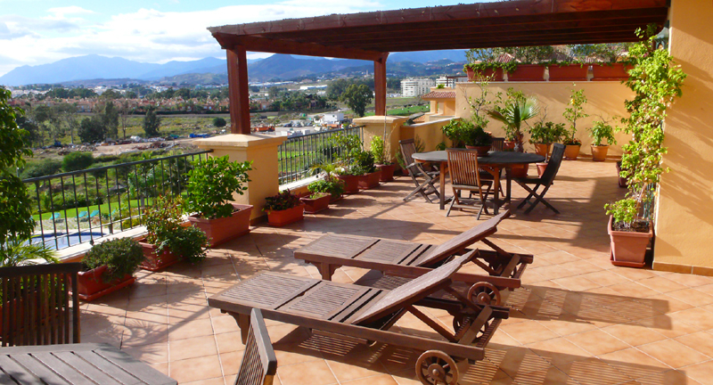 Penthouse apartment for sale, Nueva Andalucia, Marbella