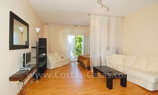 Studio apartment for sale in a beachfront complex in Puerto Banus - Marbella 7