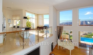 Contemporary style luxury villa for sale in Marbella 10