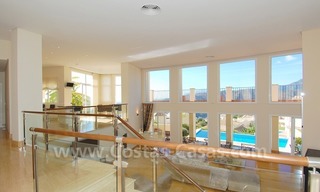 Contemporary style luxury villa for sale in Marbella 5