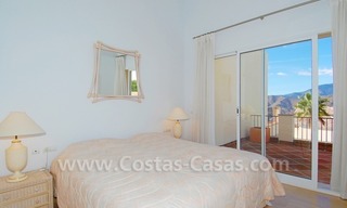 Contemporary style luxury villa for sale in Marbella 16