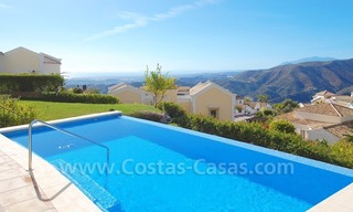 Contemporary style luxury villa for sale in Marbella 25