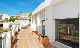 Contemporary style luxury villa for sale in Marbella 20