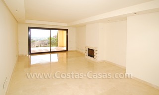 Modern luxury apartment for sale with spectacular sea views, Golf resort Marbella 7