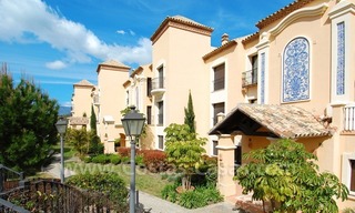 Modern luxury apartments to buy with spectacular sea views, Golf resort Marbella - Benahavis 4