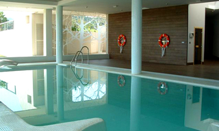 Modern luxury golf penthouse for sale, Marbella - Benahavis 26