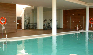 Modern luxury golf penthouse for sale, Marbella - Benahavis 28
