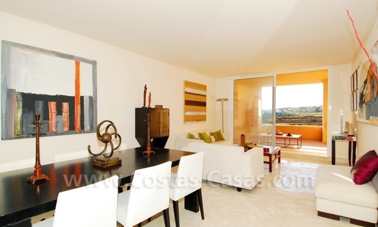 Bargain new penthouse distressed sale, Marbella – Benahavis - Estepona 10