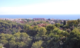 Luxury penthouse apartment for sale in Sierra Blanca, Marbella 7
