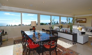 Luxury penthouse apartment for sale in Sierra Blanca, Marbella 3