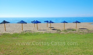 Villa for sale close to the beach in the area of Marbella – Estepona 24