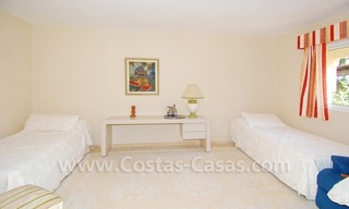 Villa for sale close to the beach in the area of Marbella – Estepona 21