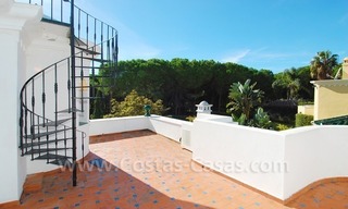 Villa for sale close to the beach in the area of Marbella – Estepona 4