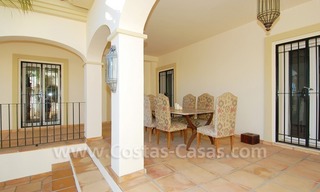Luxury beachside villa for sale in Marbella 9