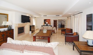 Luxury beachside villa for sale in Marbella 12