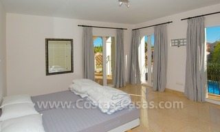 Luxury beachside villa for sale in Marbella 21