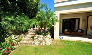 Exclusive villa for sale, beachside Golden Mile in Marbella 3