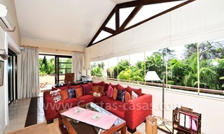 Exclusive villa for sale, beachside Golden Mile in Marbella 27