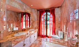 Great classic style villa for sale in El Madroñal, Benahavis - Marbella 22021 