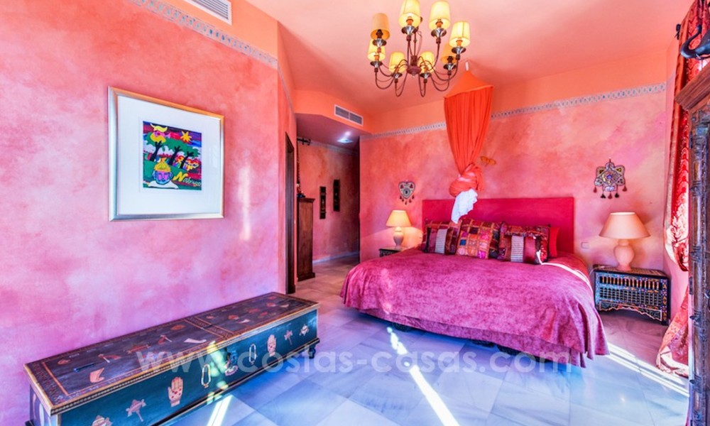 Great classic style villa for sale in El Madroñal, Benahavis - Marbella 22024