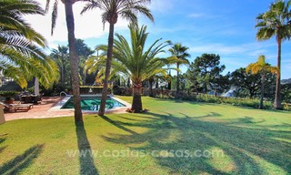 Great classic style villa for sale in El Madroñal, Benahavis - Marbella 22036 