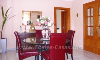 Villa for sale close to a few golf courses in a well known area in Estepona – Marbella – Benahavis 16