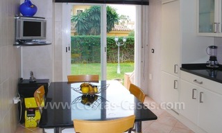 Villa for sale close to a few golf courses in a well known area in Estepona – Marbella – Benahavis 19