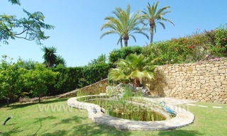 Exclusive villa for sale in Marbella 5