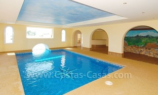 Exclusive villa for sale in Marbella 15