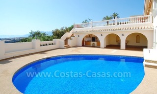 Exclusive villa for sale in Marbella 10