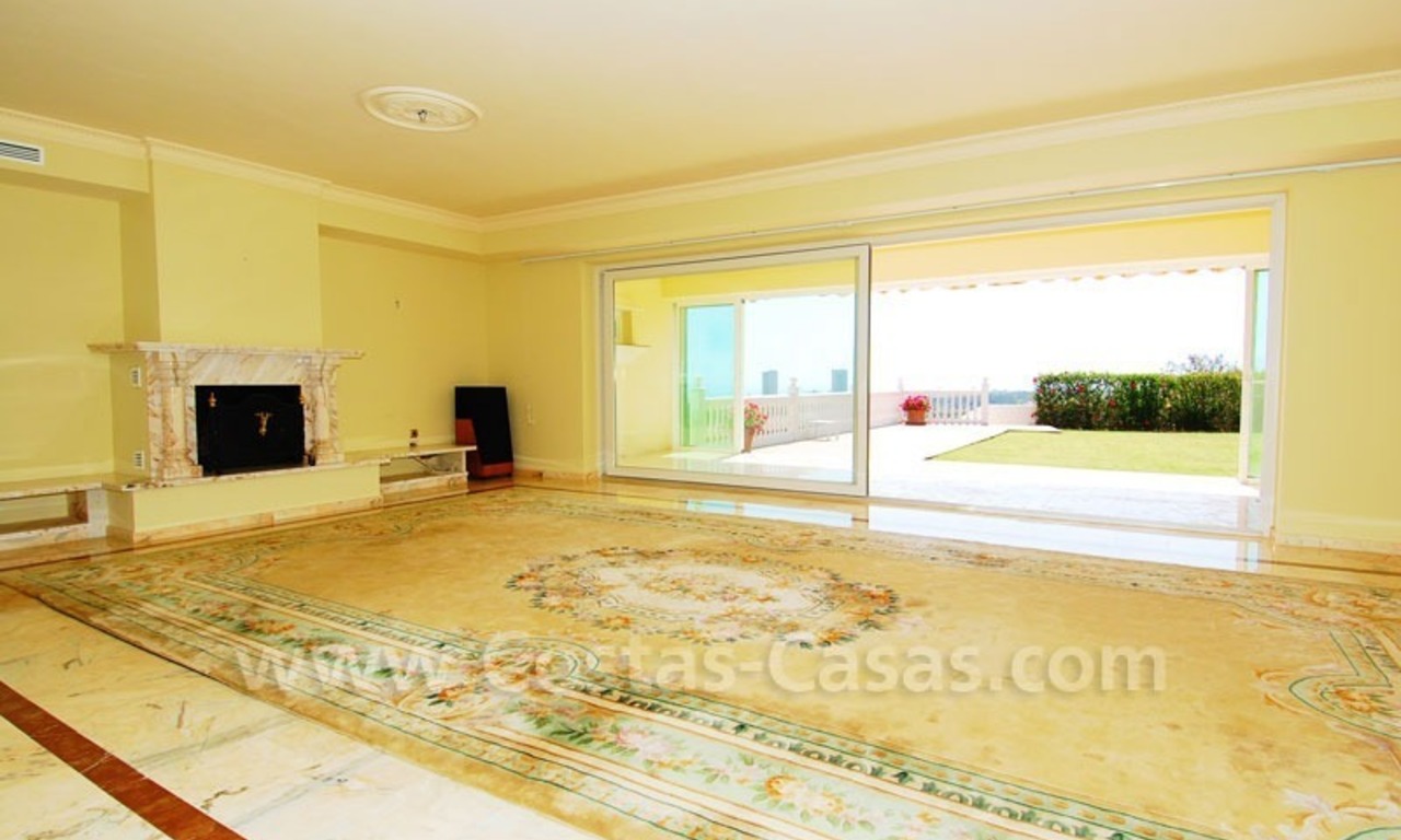 Exclusive villa for sale in Marbella 21