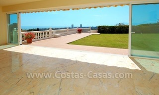 Exclusive villa for sale in Marbella 24