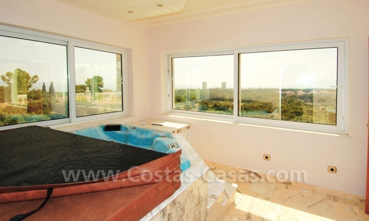 Exclusive villa for sale in Marbella 27