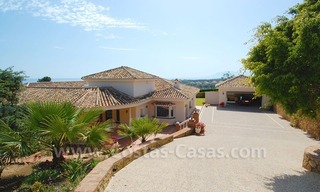 Exclusive villa for sale in Marbella 18