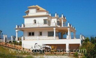 Spacious luxury villa for sale, golf resort, Benahavis – Marbella – Estepona on the Costa del Sol. 3