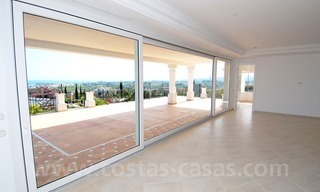 Spacious luxury villa for sale, golf resort, Benahavis – Marbella – Estepona on the Costa del Sol. 6