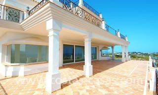 Spacious luxury villa for sale, golf resort, Benahavis – Marbella – Estepona on the Costa del Sol. 9