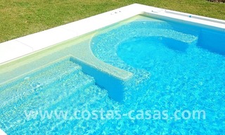 Spacious luxury villa for sale, golf resort, Benahavis – Marbella – Estepona on the Costa del Sol. 11