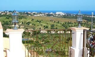 Spacious luxury villa for sale, golf resort, Benahavis – Marbella – Estepona on the Costa del Sol. 22