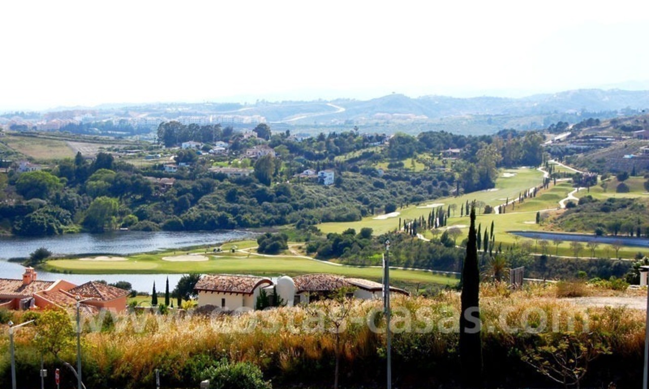 Spacious luxury villa for sale, golf resort, Benahavis – Marbella – Estepona on the Costa del Sol. 25