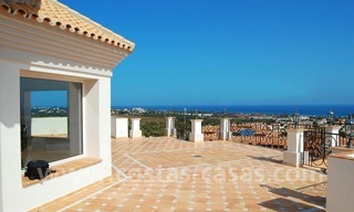 Spacious luxury villa for sale, golf resort, Benahavis – Marbella – Estepona on the Costa del Sol. 23
