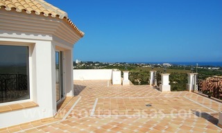 Spacious luxury villa for sale, golf resort, Benahavis – Marbella – Estepona on the Costa del Sol. 24