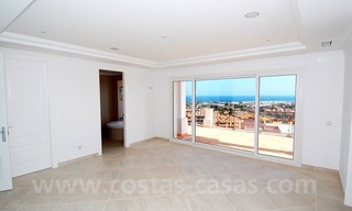 Spacious luxury villa for sale, golf resort, Benahavis – Marbella – Estepona on the Costa del Sol. 14