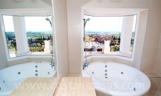 Spacious luxury villa for sale, golf resort, Benahavis – Marbella – Estepona on the Costa del Sol. 15