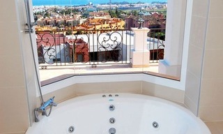 Spacious luxury villa for sale, golf resort, Benahavis – Marbella – Estepona on the Costa del Sol. 16