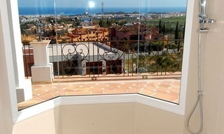 Spacious luxury villa for sale, golf resort, Benahavis – Marbella – Estepona on the Costa del Sol. 18