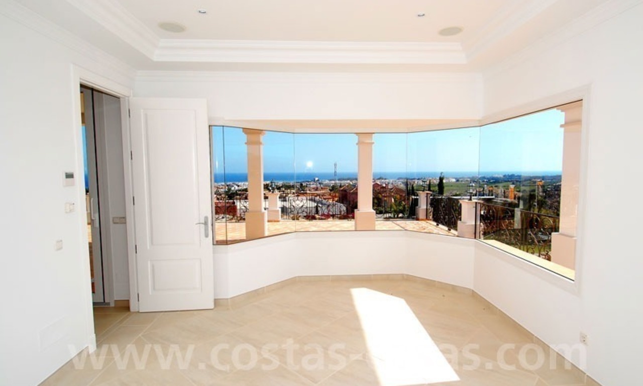 Spacious luxury villa for sale, golf resort, Benahavis – Marbella – Estepona on the Costa del Sol. 20